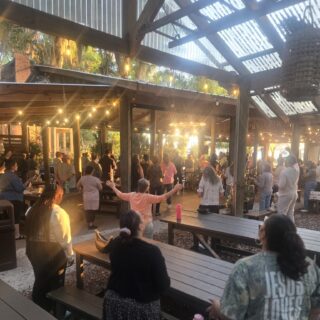 There’s nothing like a summer day along the St. Johns River—fresh air, gentle water, good people and JESUS! Join us this Sunday as we gather under the trees at La Venture Grove to worship, connect, and soak in the beauty God has given us.

🌿 La Venture Grove
📍 Along the St. Johns River
📅 Sundays | 10:00 AM

Not far from Alpine State Park—look for the A-Frame sign on SR13, then follow the signs to the river.

Come enjoy the season with us. We can’t wait to see you!

🔖 Tag a friend & invite them

#SundayGathering #SummerByTheRiver #ComeAsYouAre #FaithInCommunity #stjohnsdcc