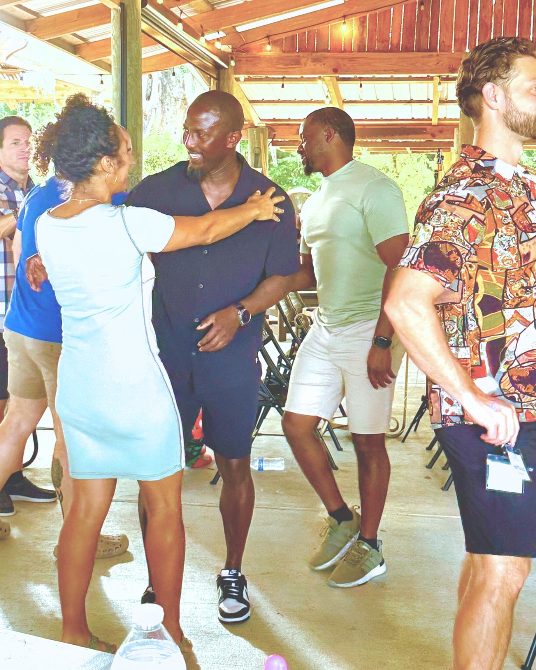 ☀️ Have Sunday plans? ☀️
We can't wait to see you at 10am at La Venture Grove, right on the river! 🌊🙏 Experience a beautiful worship service filled with love and joy. We’d love to have you with us! 🕊️💒
#WelcomeToChurch #LaVentureGrove #SundayService