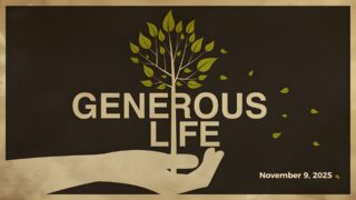 🌟 THIS SUNDAY - Generous Life Pt 1: Enlarge your heart with Time ⏰, Talents 🎁, Touch 🤝! Jesus made margin for people, multiplied loaves, & touched the untouchable. Live generosity “with skin on”! #FaithInAction  #stjohnsdcc