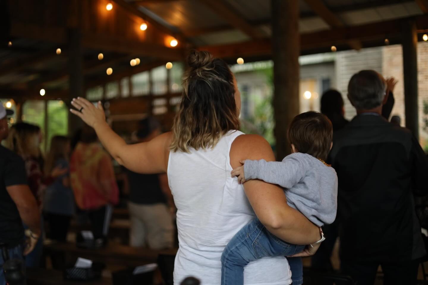 John 4:23-24 ✨
“… God is spirit, and those who worship Him must worship in spirit and truth.” 🙏❤️

Come join us as we worship the Father in spirit and truth—He’s seeking hearts just like yours! 🙌🔥

Sunday | 10am | La Venture Grove