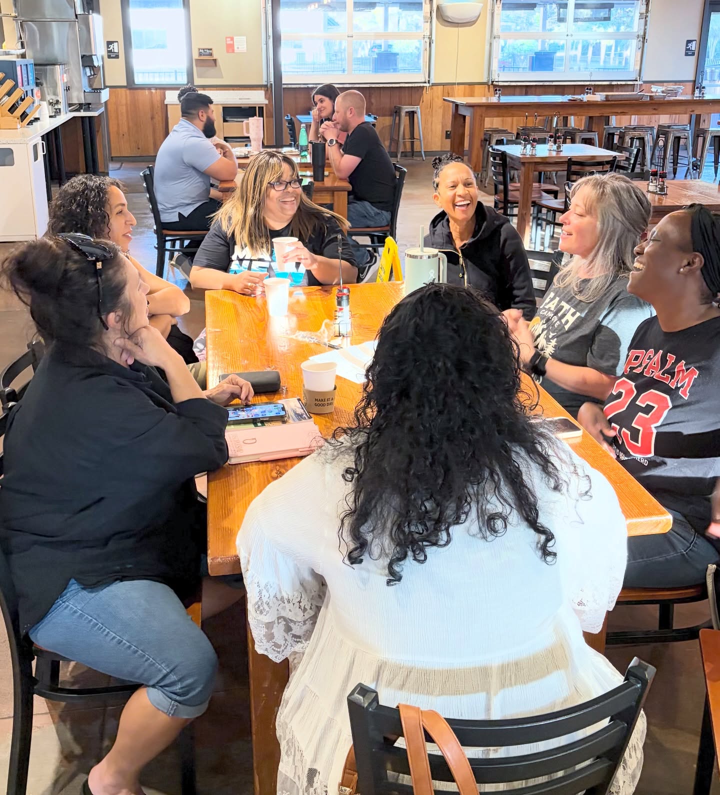 Ready for CONNECT GROUPS this Wednesday? We’re #biblemaxxing the book of Ephesians! Breakout groups for everyone!!

✨Men
✨Women
✨Young Adults
✨Youth
✨Kids

Sign up in our website or DM us here for details!