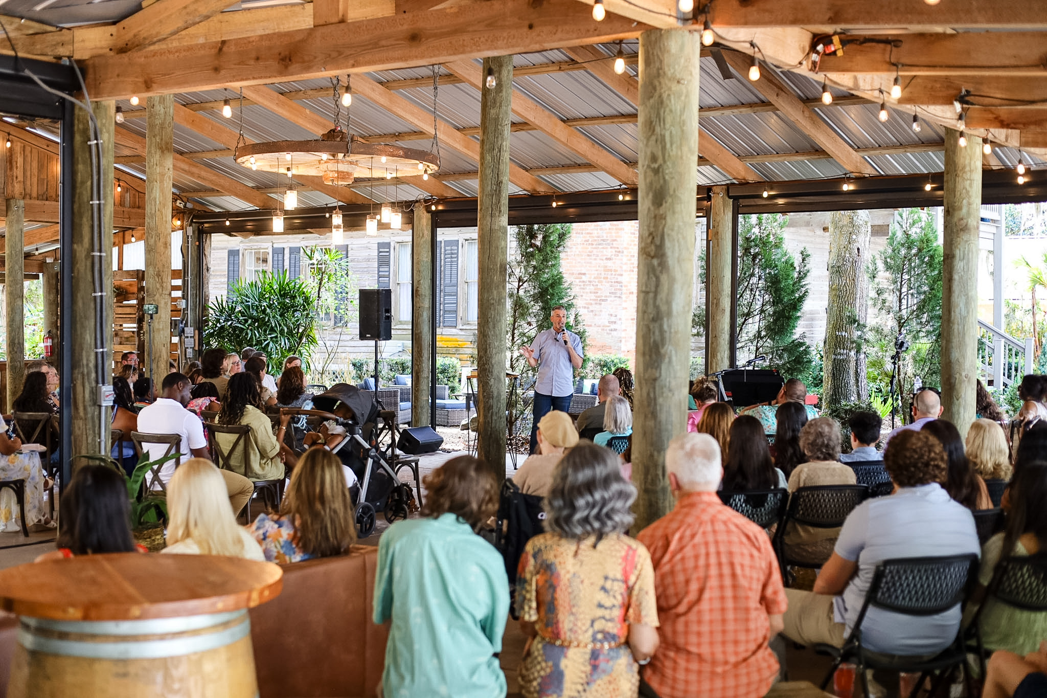 Excited for our new series starting THIS Sunday, April 19! We’ll journey through Ephesians to discover the authority we have in Christ and how to walk in His victory daily. 💪

Sunday Messages:
✨Apr 19 – Authority of Christ’s Position (Eph. 1)
✨Apr 26 – Authority of the Believer’s Position (Eph. 2-3)
✨May 3 – Practices of Believers in Christ (Eph. 4)
✨May 10 – Authority of the Believer in Everyday Life (Eph. 5-6)

There's a seat for you, your family and friends! 

🗓 Sundays | 10am
📍La Venture Grove