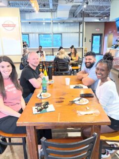 LET’S CONNECT - our small group semester begins TONIGHT! No reason to do life alone. You are welcome to join us for Bible Chats - we are diving into Ephesians!

🔗 Sign up on our website under GROUPS & CLASSES for details!

#theresagroupforyou #connectgroup #stjohnsdcc