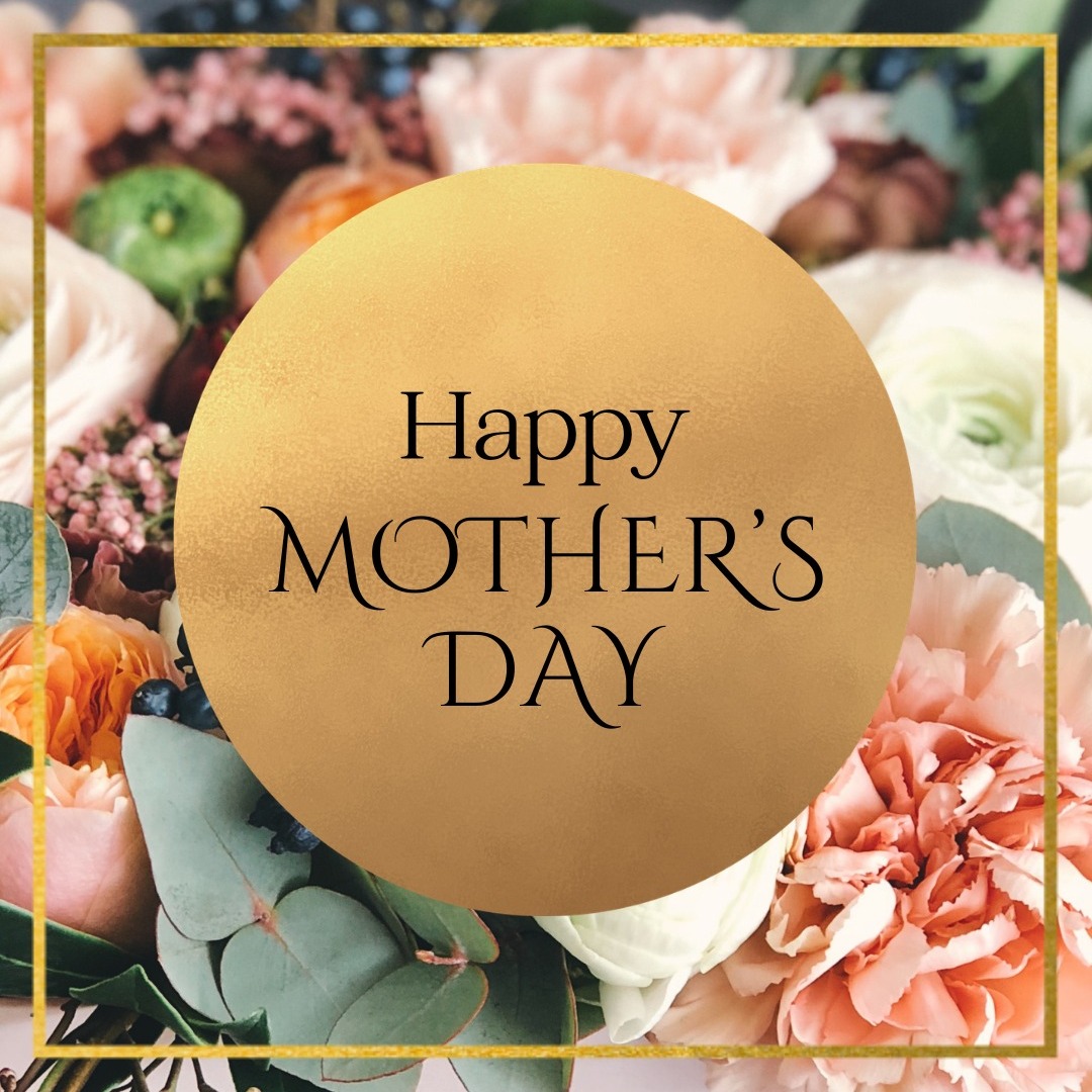 Happy Mother’s Day!

Today we honor every woman who mothers — through birth, adoption, fostering, step-parenting, mentoring, prayer, and love. Thank you for reflecting the heart of God in so many beautiful ways.

“She is clothed with strength and dignity; she can laugh at the days to come.” 🌷Proverbs 31:25