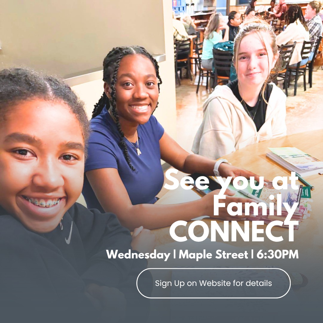 🌟 You’re Invited to Family Connect! 🌟
Small Groups are in full swing — and there’s a place for YOU at STJDCC!
Every Wednesday at 6:30 PM, we gather in meaningful, authentic community to grow in faith, build friendships, and do life together. 

Whether you’re new or have been around a while, Family Connect is for you.

✅ Sign up today on our website under Groups & Classes
✅ Find the perfect group for your stage of life

Don’t do life alone — come connect with family in Christ!
See you tonight at 6:30 PM! 🙌

#FamilyConnect #STJDCC #SmallGroups #StJohnsDCC #WednesdayNights
