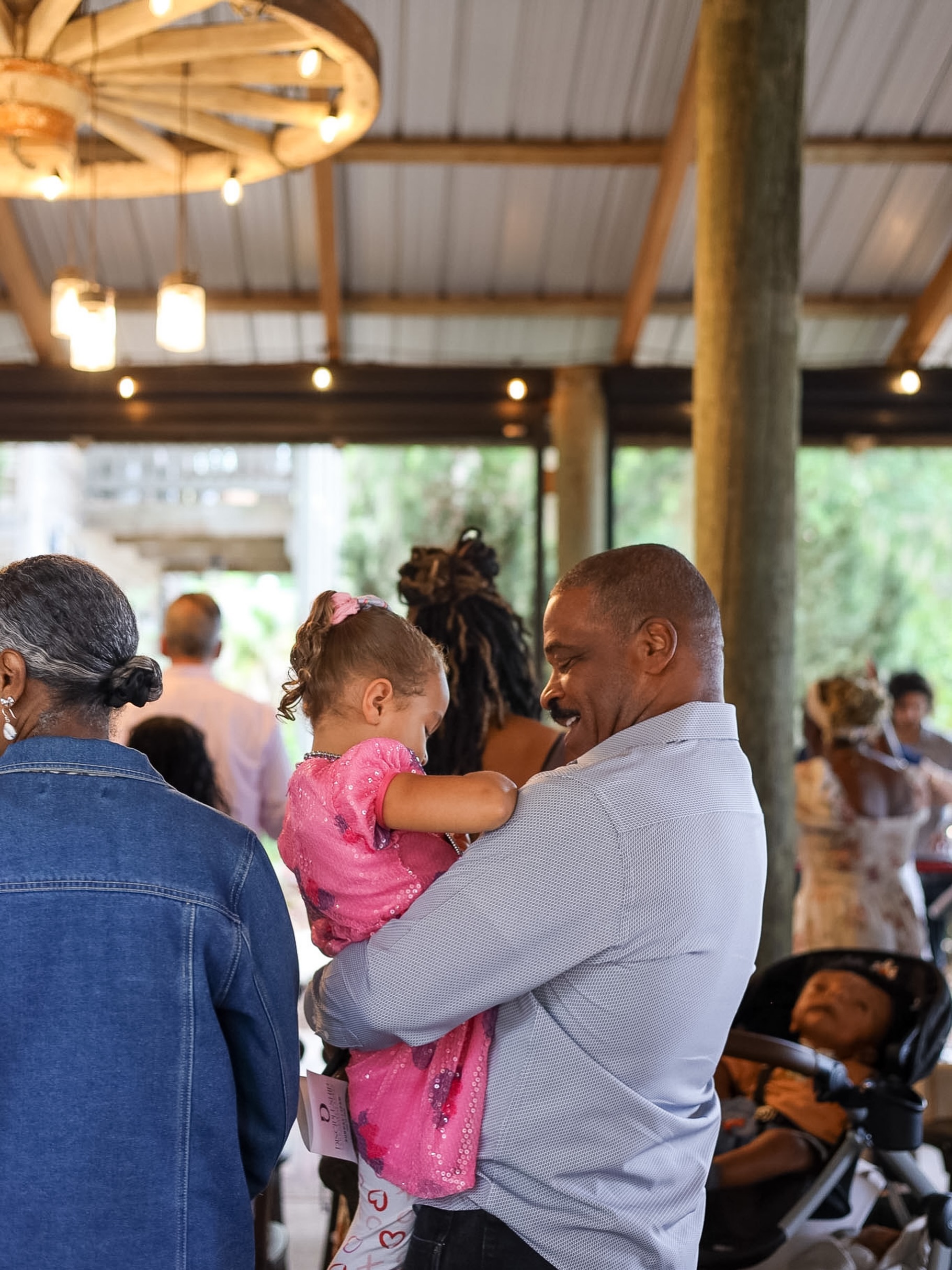 This June, join us for an inspiring, practical, and encouraging series on FAMILY starting this Sunday at DCC!

⚡️ June 7: Single, and Spiritually Secure
⚡️ June 14: Married & Loving It
⚡️ June 21: Father’s Day: Honoring Men!
⚡️ June 28: Parenting for the Future 

🔖 Tag & Invite
🌿 La Venture Grove
📍 Along the St. Johns River
📅 Sundays | 10:00 AM