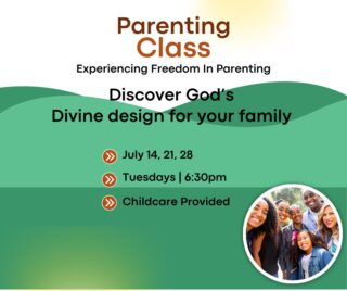 Discover the transformative power of parenting as a practice of freedom. 🦋
 
This 3-week class will explore how your own wholeness shapes your child's growth.
 
Learn to heal past wounds, embrace triggers as opportunities for growth, and create a nurturing space for your children to thrive as the authors of their own stories.

-Tuesdays
-6:30 PM

Register on our website for details!