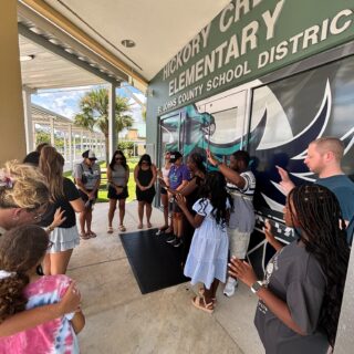 What a powerful start to the school year! 🙏

Today, St. Johns County schools opened every door (K-12) for prayer walking—and we are overflowing with gratitude. Walking the halls of our elementary schools, lifting up every student, teacher, and staff member, is a gift our kids and leaders desperately need.

We believe God is covering SJC schools this year with His protection, filling classrooms with peace, and setting every child up for success in every way.

“All your children shall be taught by the Lord, and great shall be the peace of your children.” — Isaiah 54:13

Thank You, Lord, for this open door. Let’s keep praying!
#PrayerWalking #StJohnsCountySchools #BackToSchoolBlessing #stjohnsdcc