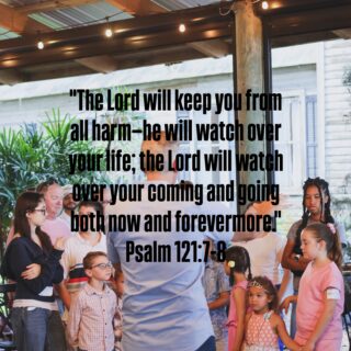 BACK TO SCHOOL:

Thank You for keeping us from harm and looking after our coming and going—Protect us this year. Be with us in the classrooms, on the playground, and everywhere in between.

We’ve got this because You’ve got us. In JESUS’ name-Amen.

Psalm 121: 7-8
“The Lord will keep you from all harm—he will watch over your life; the Lord will watch over your coming and going both now and forevermore.”