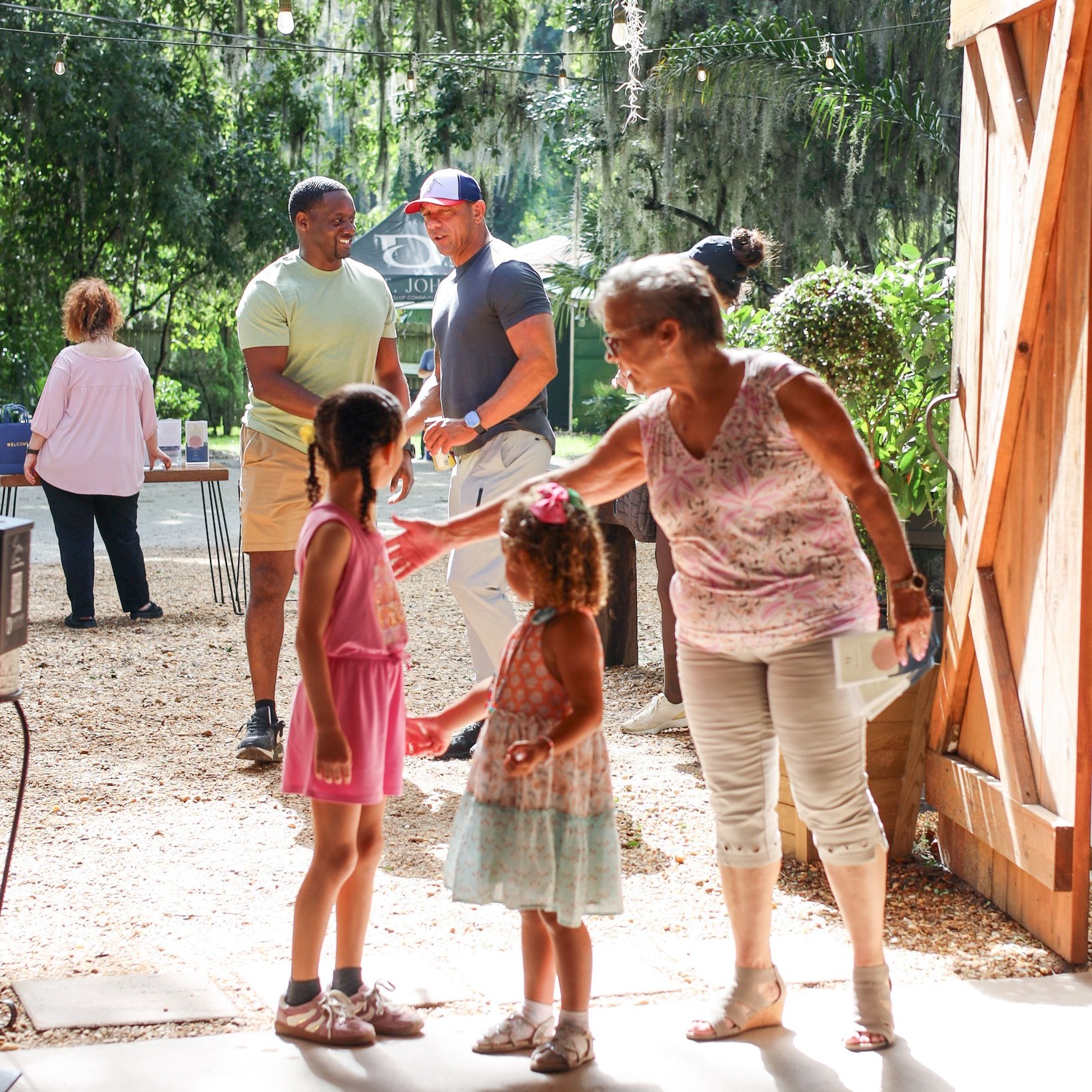 Looking for a place that feels like home?
You’re warmly invited today.

Come worship, connect, and find community that walks with you along the river as we continue our series, "L.I.F.E. - Living in Freedom Everyday!"

🌿 La Venture Grove
📍 Along the St. Johns River
📅 Sundays | 10:00 AM

Not far from Alpine State Park — look for the A-Frame sign on SR13, then follow the signs to the river.

We can’t wait to see you.
🔖 Tag someone who needs this

#SundayGathering #ComeAsYouAre #livinginfreedomeveryday  #StJohnsRiver #stjohnsdcc