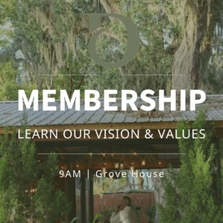 Thinking about making STJDCC your church home?
 
Join us for Membership Class—a great opportunity to learn more about our vision, mission, and values as a discipleship community that loves God and loves others.
 
Sunday, August 23 | 9:00 AM (Sunday-School-Style, before church at the Grove House)

Come ask questions and see if this is the place for you to grow.