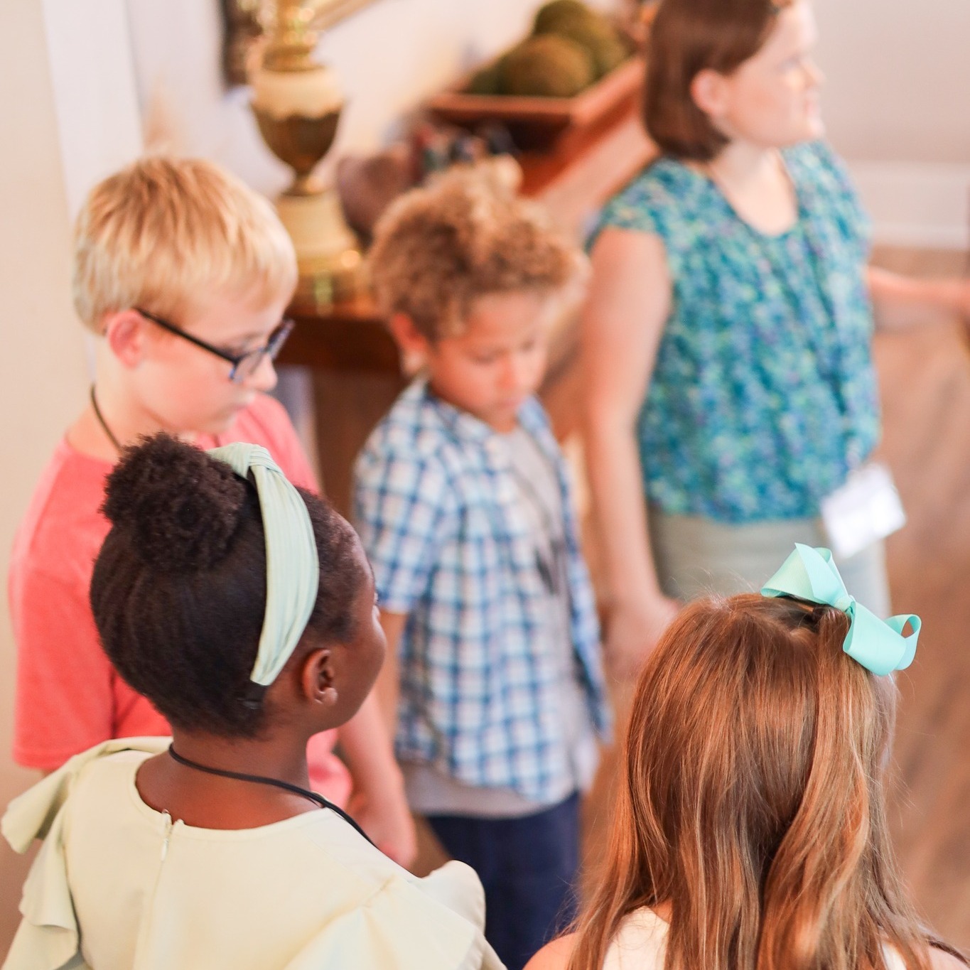 Choose Co-Missioning. 🤝
Look at these little ones-Hands held. Hearts open. Already learning what it means to walk together.

🌏 Freedom wasn’t meant to stop with us. It was meant to be passed on.

➡  Jesus is the Chain-Breaker.
➡  God is the Covenant-Keeper.

And now He invites us into Co-Missioning— rising up as sons and daughters so the next generation can rise too.

🔥 Deliverance is for a moment. 
🔥 Dominion creates a movement.

🦋 This is L.I.F.E.—Living In Freedom Everyday.
Watch Part 3 and step into your commission (link in bio).

❗Giants fall when sons rise❗

Choose Him today—for you and for them.
#livinginfreedom #ChooseLife #CoMissioning #FreedomInChrist #stjohnsdcc