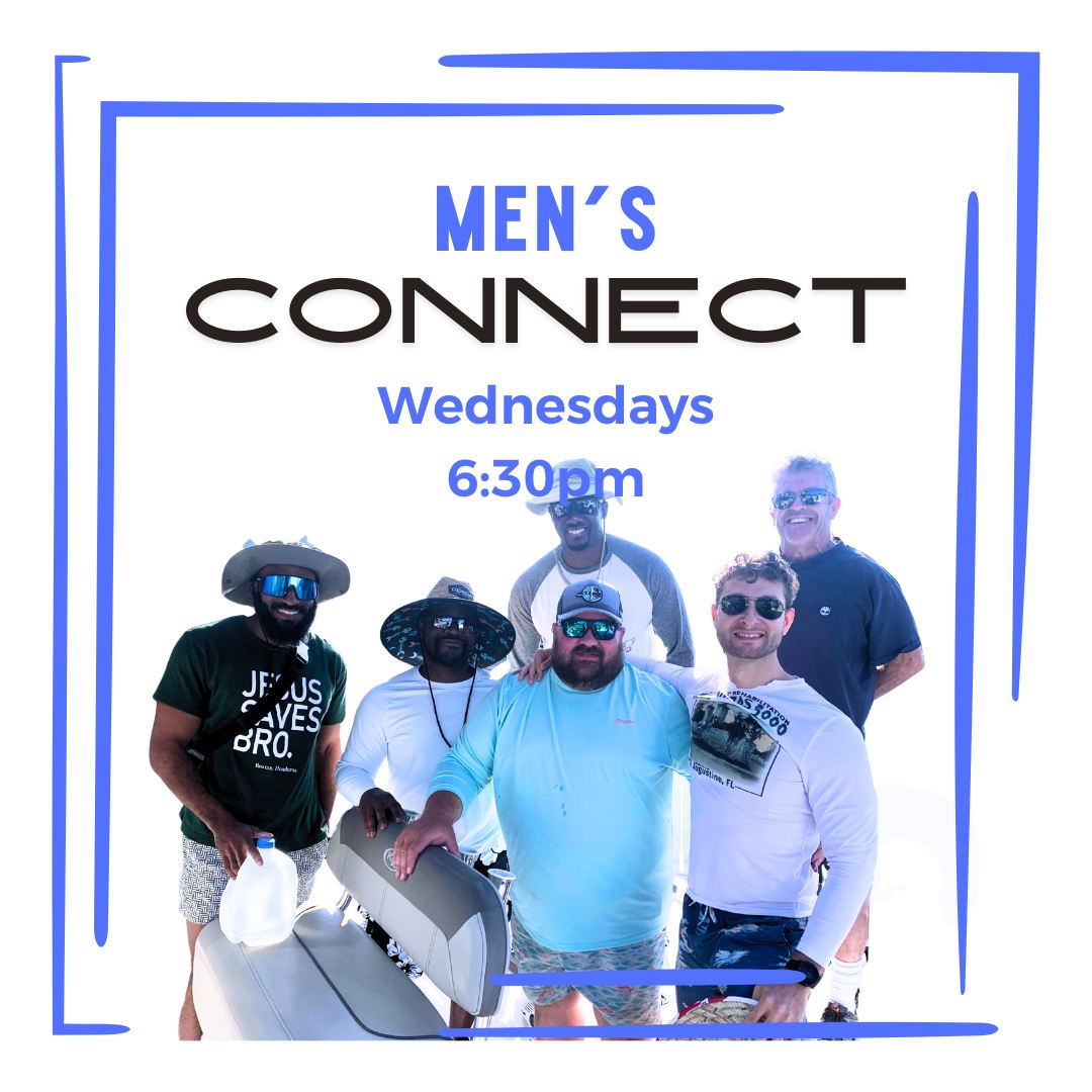 🌟 CONNECT is BACK! 🙌 
Join us for:
• Men & Youth: Wednesdays @ 6:30pm 🧑‍🤝‍🧑
• Women: Thursdays @ 9am & 6:30pm 👩‍🤝‍👩
Sign up on our website for details and let’s GROW our community together! 🌱💪 
#stjohnsdcc #DCCconnect