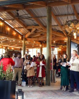 Join us for an unforgettable Christmas Eve candlelight service along the scenic St. John’s River at beautiful La Venture Grove! There’s nothing quite like it—gathering to worship and celebrate our Lord and Savior Jesus Christ.
We’d love for you to be part of this special evening.

December 24 at 5 PM. All are welcome! 🕯️✨ 

#ChristmasEve #CandlelightService #DCCChristmas #stjohnsdcc