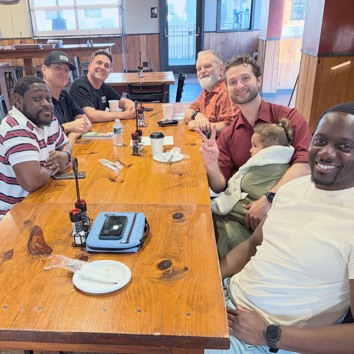 Ready to build real community? Join our Connect Groups! 👩🏽‍🤝‍👨🏻👩🏻‍🤝‍👨🏼👫🏾

Small groups for Kids, Youth, Young Adults, Men, and Women where we study Scripture, grow in faith, and do life together. 💛

Meeting weekly on Wednesdays at 6:30 PM at Maple Street.

There’s a spot for you! Come experience the joy of biblical community in Christ. 🙌