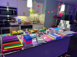 Thanks to your incredible generosity, our outreach collection for Pickwick children in need brought in a total of 679 school supplies!

The Back to School Glow Party was a total HIT. Supplies have gone out to the community and will next go to Crown Point Elementary.

These kids are ready for the first day of school feeling the love of Jesus, feeling seen and cared for—all because of YOU. Thank you for making such a bright difference!

#DCCOutreach #Back2School #stjohnsdcc #generouschurch